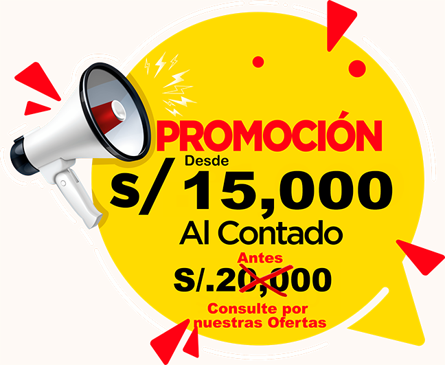 Promoción Lotes al Contado Villa San Antonio
